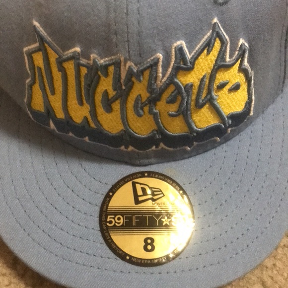 NBA Denver Nuggets cap - Picture 2 of 5